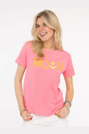 Zwillingsherz T-shirt "MoinZH"
