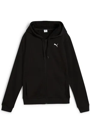 PUMA Hoodie W TAD ESSENTIAL FT FZ