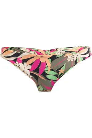 Roxy Bikinibroekje Printed Beach Classics