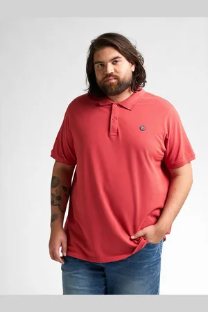 Petrol Industries Poloshirt met geborduurd logo