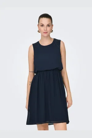 ONLY Mini-jurk ONLSTINNA LIFE SL DETAIL DRESS WVN