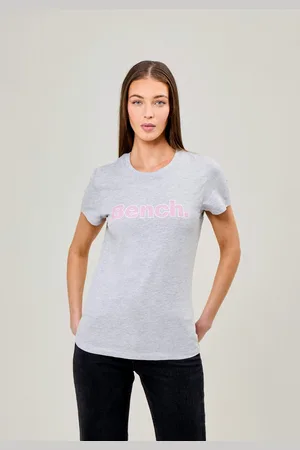 Bench Shirt met korte mouwen Leora