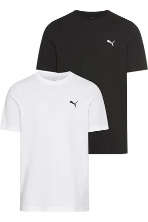 PUMA T-shirt ESS LOGO TEE MULTIPACK M