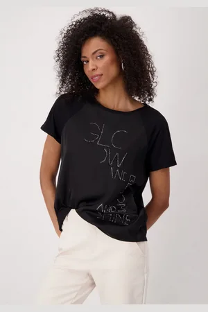 monari Blouse zonder sluiting