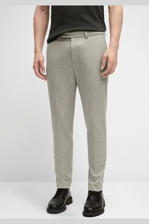 Cinque Pantalon CIBEPPE met muntzakje aan de voorkant