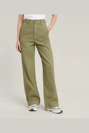 G-Star Chino Deck 2.0 High Loose Chino wmn