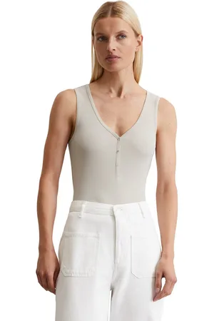 Marc O’ Polo Geribde tanktop