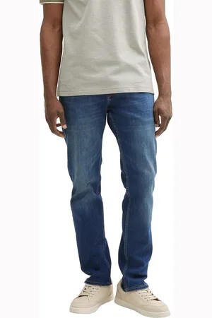TOM TAILOR Straight jeans in klassiek 5-pocketsmodel