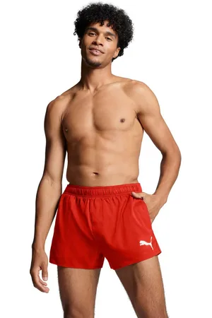 PUMA Zwemshort met zakken opzij