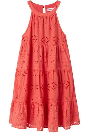 NAME IT Zomerjurk NKFHIN STRAP DRESS
