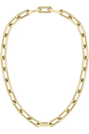 HUGO BOSS Edelstalen ketting HALIA, 1580579