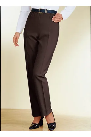 Classic Basics Persplooibroek