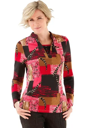 Classic Basics 2-in-1-shirt Wintershirt (1-delig)