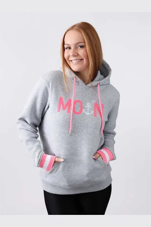 Zwillingsherz Hoodie "Rahel"