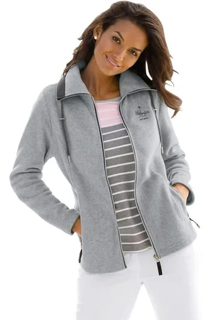 Casual Looks Fleecejack