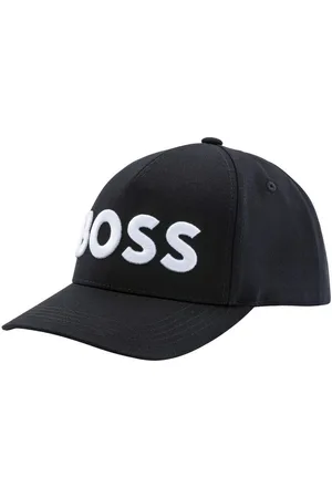 HUGO BOSS Baseball pet Sevile met patch logo