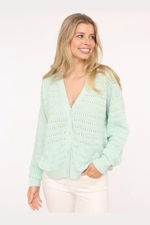 Zwillingsherz Vest "Gaatjesbrei Uni"