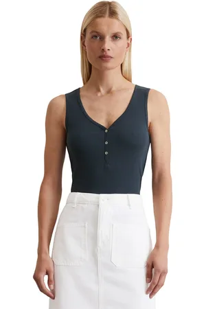 Marc O’ Polo Geribde tanktop