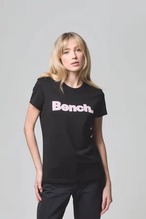 Bench Shirt met korte mouwen Leora