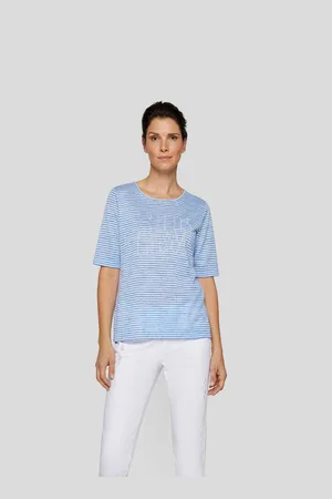 Rabe Shirt met ronde hals