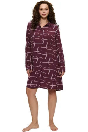 Triumph Nachthemd Boyfriend Fit NDW 02 comfortabel en stijlvol