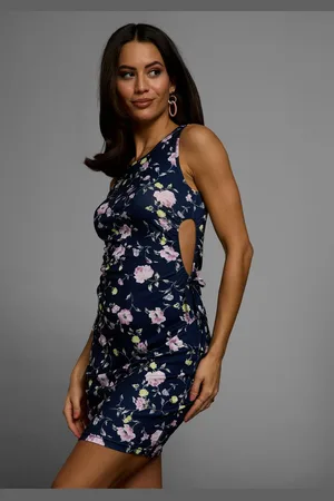 Laura Scott Mini-jurk