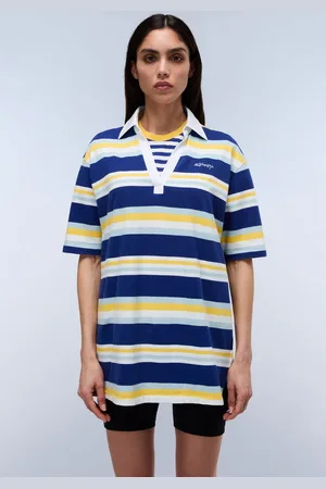 Napapijri Shirt met korte mouwen E-ETE SS W STRIPE SA8