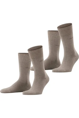 ESPRIT Sokken Basic Easy (Set van 2)