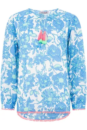 Zwillingsherz Shirtblouse "Vlinder"