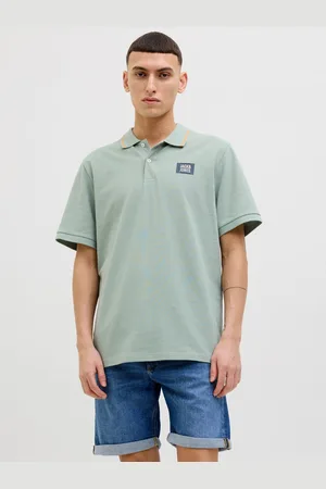 JACK & JONES Poloshirt JJHUDSON POLO SS