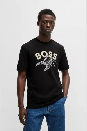 HUGO BOSS T-shirt Te_Bossfish