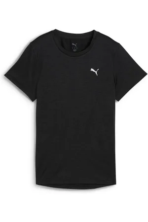 PUMA Trainingsshirt W TAD ESSENTIAL HEATHER TEE