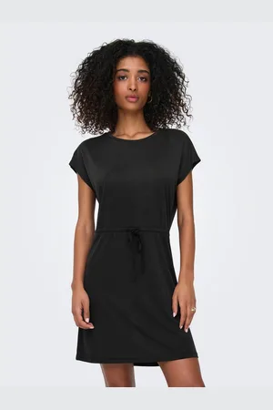 ONLY Mini-jurk ONLHANNAH S/S SHORT DRESS JRS