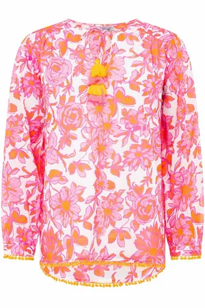 Zwillingsherz Shirtblouse "Vlinder"