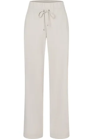 Mac Stoffen broek EASY WIDELEG
