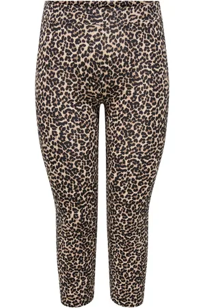 ONLY Legging CARTIME LIFE CALF AOP LEGGINGS NOOS