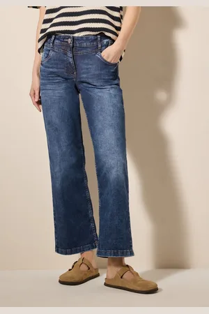 CECIL Loose fit jeans Style Neele