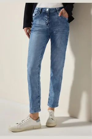 CECIL Regular fit jeans Stijl Scarlett