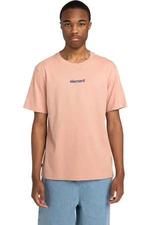 Element T-shirt Simple Logo