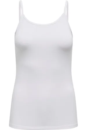JDY Top met spaghettibandjes MILA S/L SINGLET TOP JRS NOOS