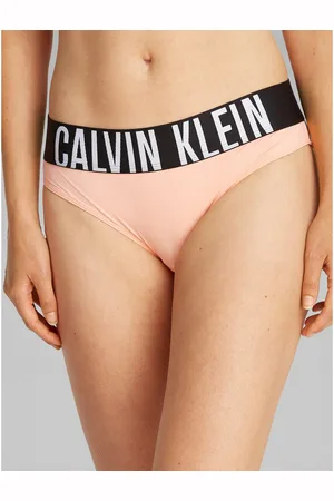 Calvin Klein Bikinibroekje Bikini met groot logo