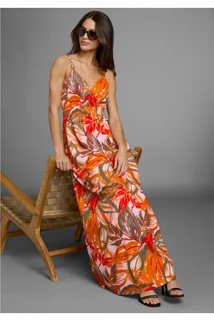Laura Scott Maxi-jurk