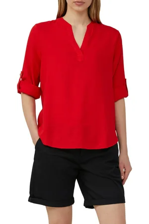 QS by s.Oliver Klassieke blouse