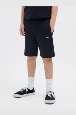 JACK & JONES Short JPSTGORDON JJBEAU SWEAT SHORTS JNR
