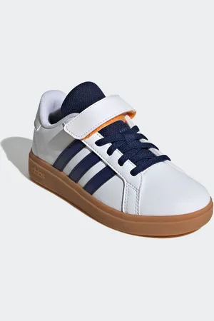 adidas Sneakers GRAND COURT 2.0 KIDS Design geïnspireerd op de adidas Superstar