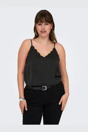 ONLY Top CARDEBBIE SINGLET WVN NOOS