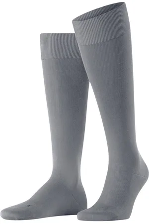 Falke Kniekousen Energizing Cotton
