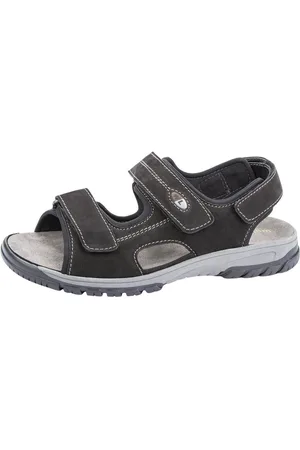 Waldläufer Sandalen Denver zomerschoen, klittenbandschoen, outdoorschoen, in comfortabele h-breedte