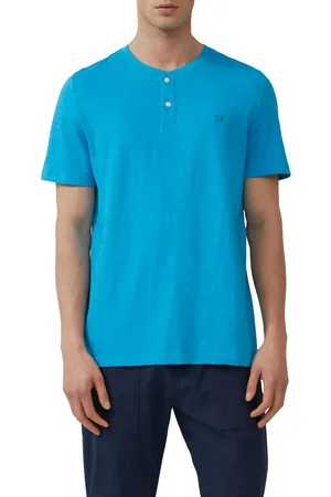 QS by s.Oliver T-shirt met logoprint