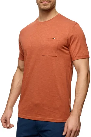 INDICODE Shirt met ronde hals INAndorra